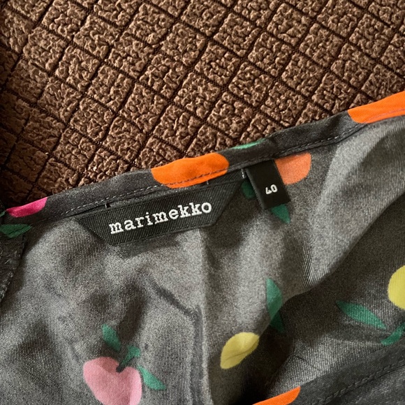 Marimekko Top - sz 40 (medium) - Picture 6 of 8